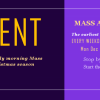 Advent Mass Services 