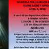 DIVINE MERCY SUNDAY APRIL 8, 2018  