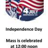 Independence Day July 4 2020 