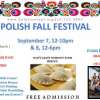 Polish Festival September 7 and 8, 2013     