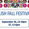 POLISH FESTIVAL / POLSKI FESTIWAL, SEPTEMBER 26 & 27, 2015  