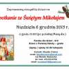 Spotkanie ze Św. Mikołajem w niedzielę 6 grudnia 2015 / Meet St. Nicholas Day, Dec 6, 2015       