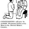 confessions during epidemy