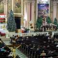 Boże Narodzenie 2021 / Christmas Mass Schedule 2021   