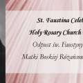 Saint Faustina Celebration October 5 2012     