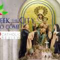 Comment on the Catholic Review article about Seek the City to Come & Holy Rosary  