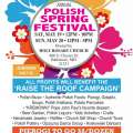 Polish Spring Festival, May 19-20, 2018  