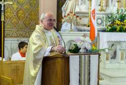 Pożegnanie ks. Bogdana Molendy  /  Farewell to Fr. Bogdan Molenda (Aug 25, 2013)                  