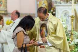 Wspomnienie św. Faustyny (EN)  /  St Faustina Celebration (EN) (Oct 05, 2013)             
