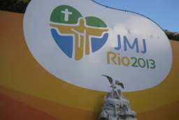 World Youth Day, Rio de Janerio July 23-28 - Swiatowe Dni Młodzieży    