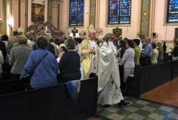 Beatification of John Paul II, Holy Mass in Baltimore (May 01, 2011)   