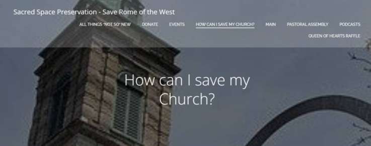 SAVE ROME OF THE WEST talks about Holy Rosary               