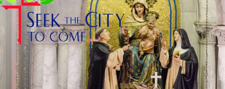 Archidiocese of Baltimore (Seek the City to come) proposal to influence the future of HolyRosary parish (April 25, 2024; 6:00 p.m.)                       