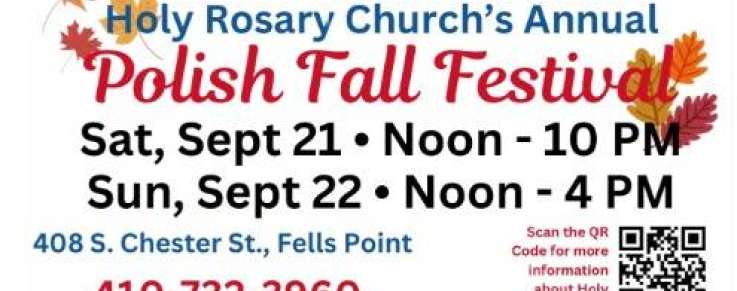 Polish Festival, September 21-22, 2024  